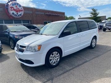 2016 Dodge Grand Caravan 4dr SE