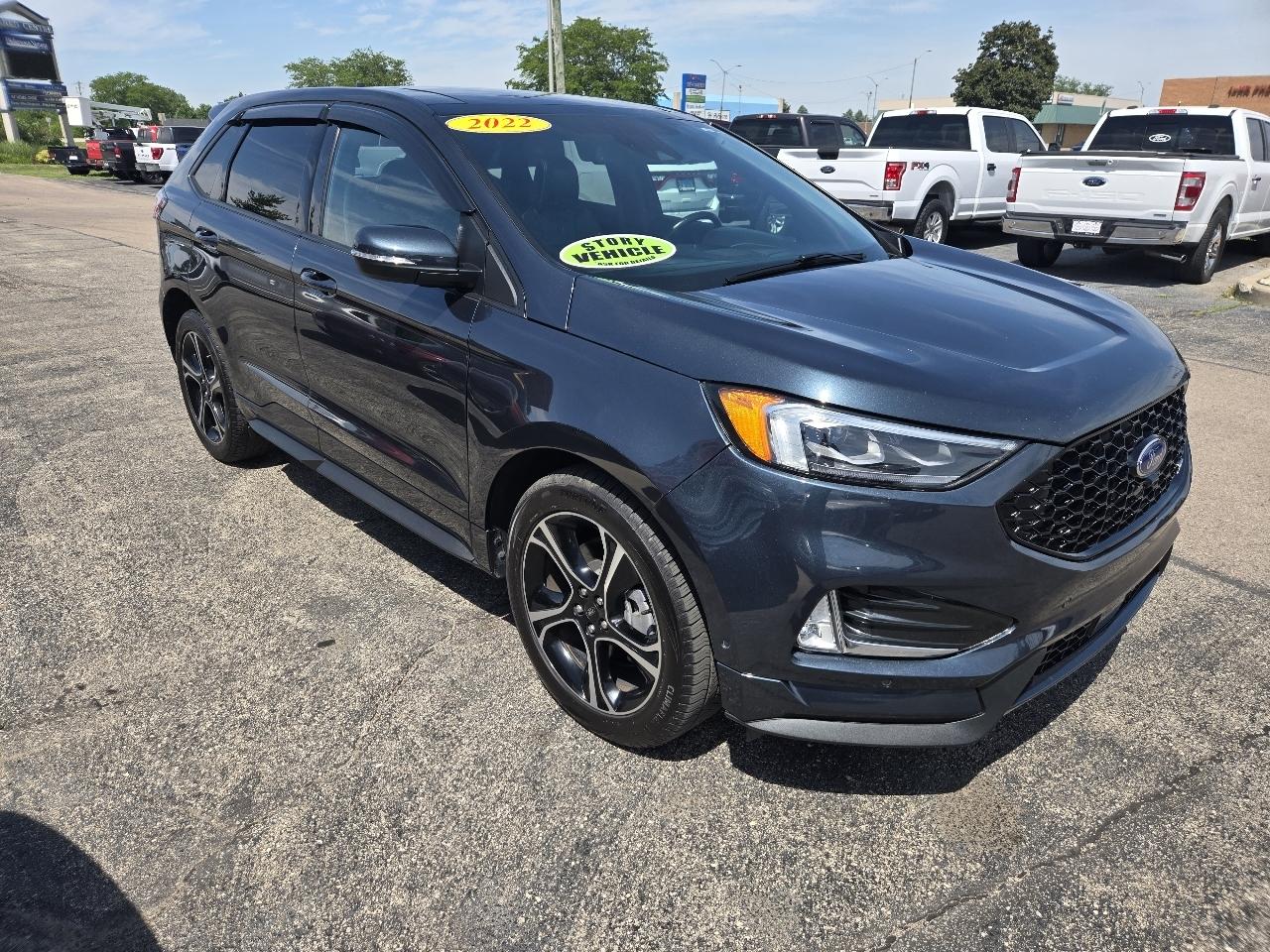 Ford Edge ST AWD 2022