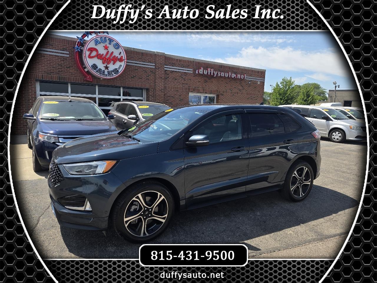 Ford Edge ST AWD 2022