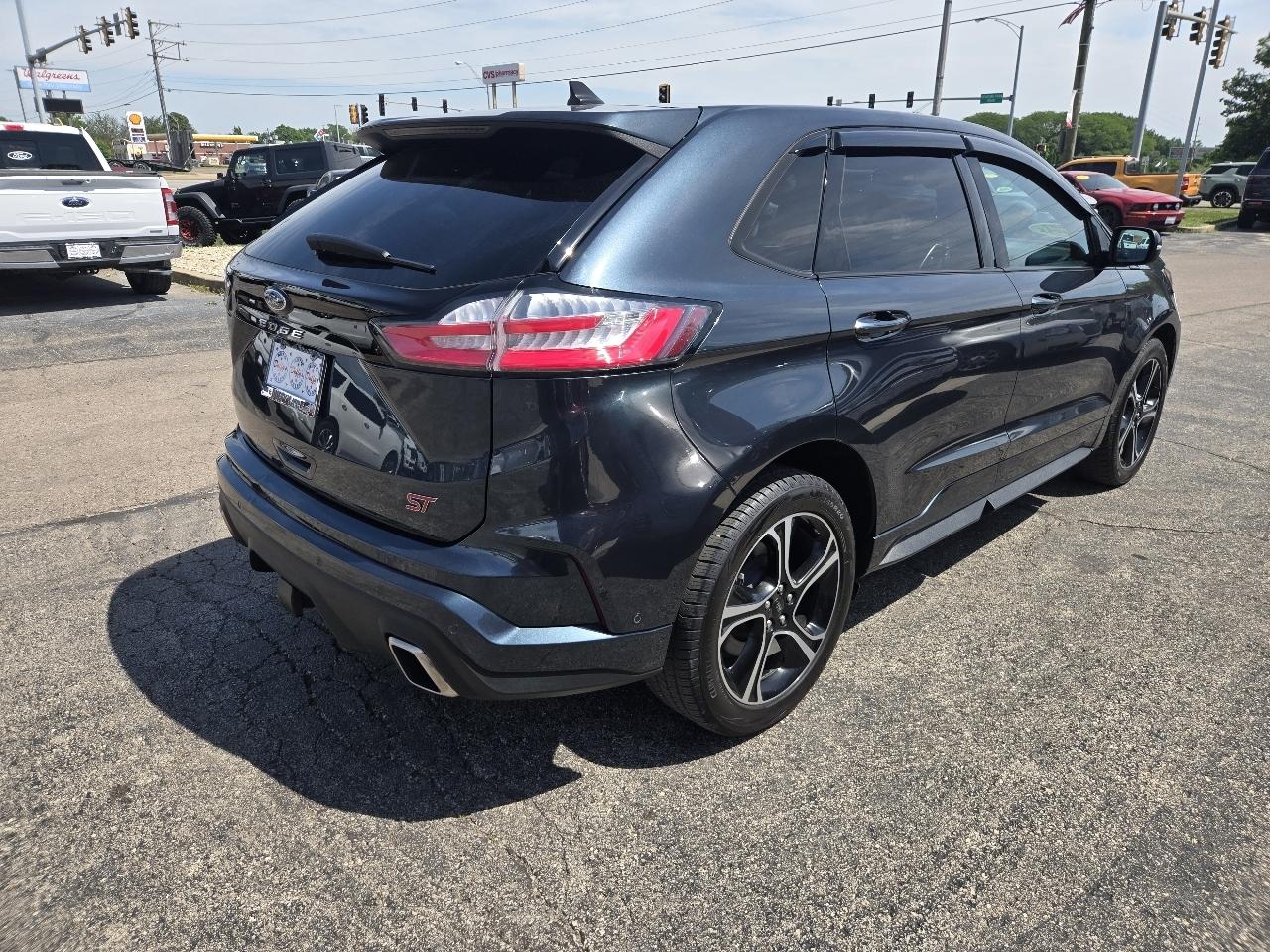 Ford Edge ST AWD 2022