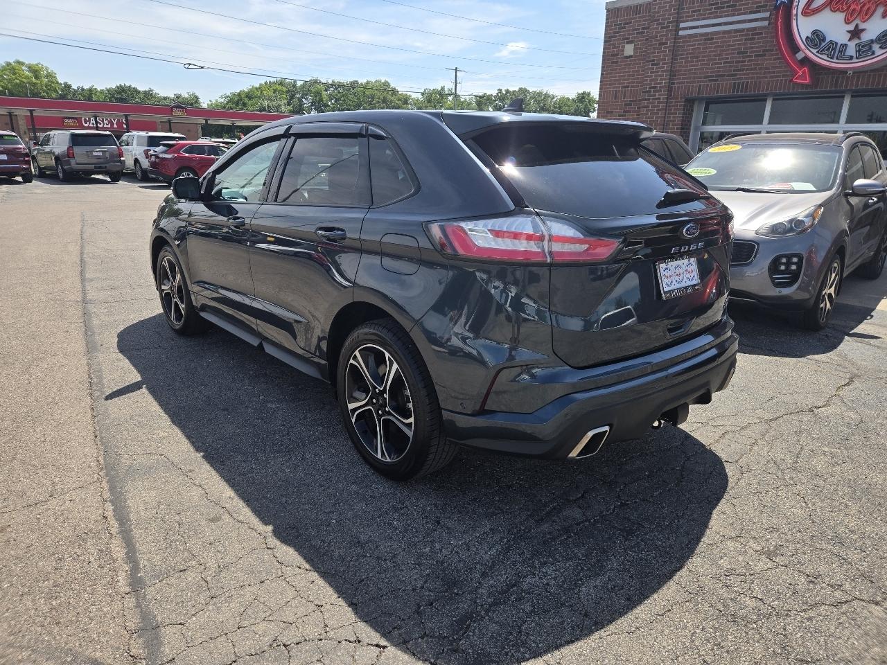 Ford Edge ST AWD 2022