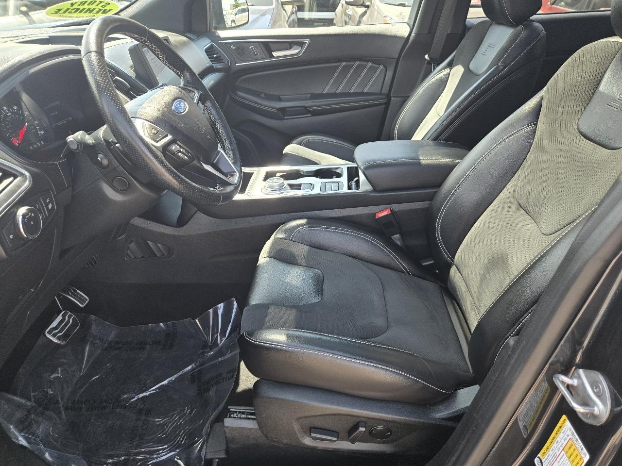 Ford Edge ST AWD 2022