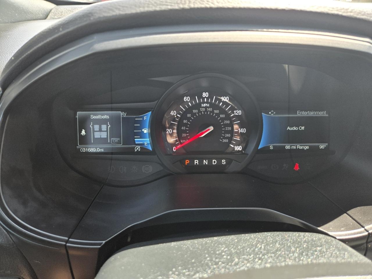 Ford Edge ST AWD 2022