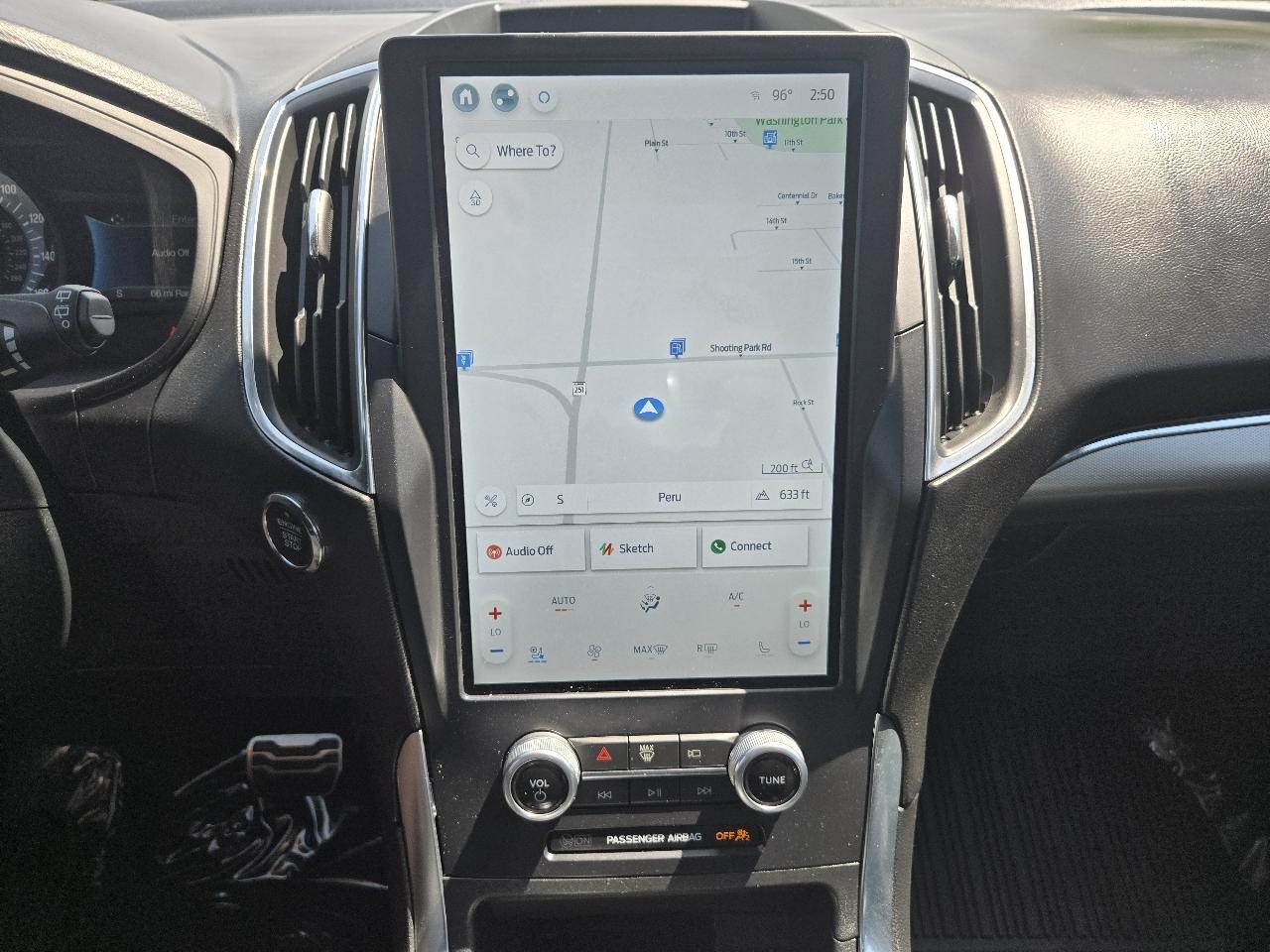 Ford Edge ST AWD 2022