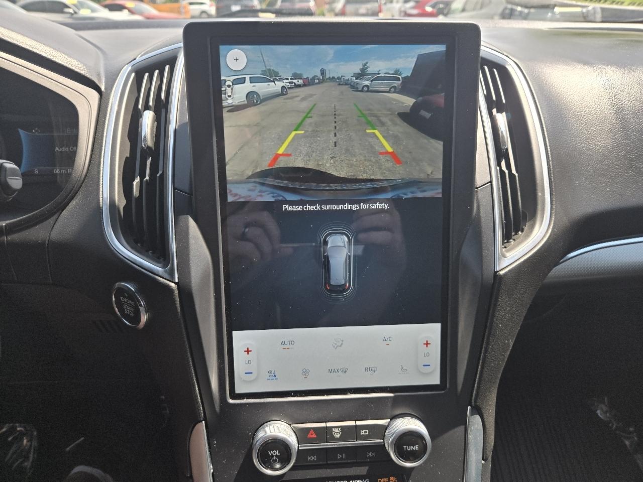 Ford Edge ST AWD 2022