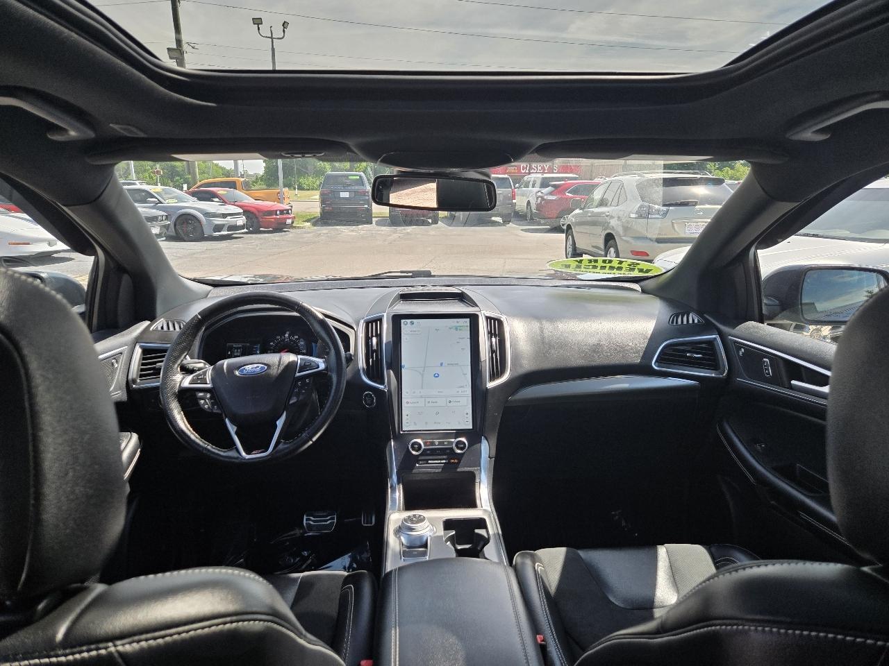 Ford Edge ST AWD 2022