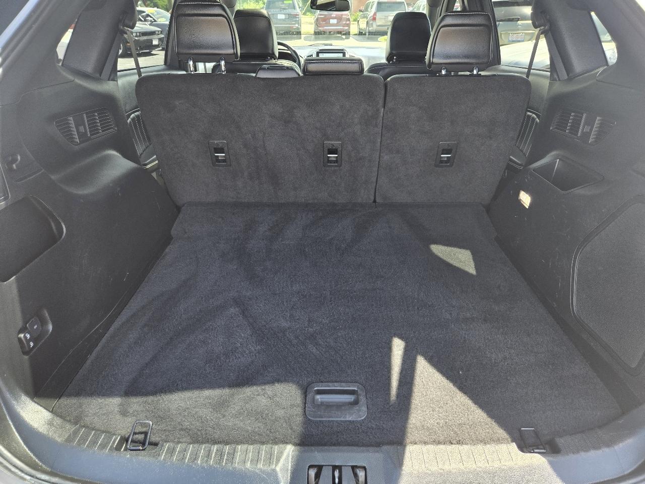 Ford Edge ST AWD 2022