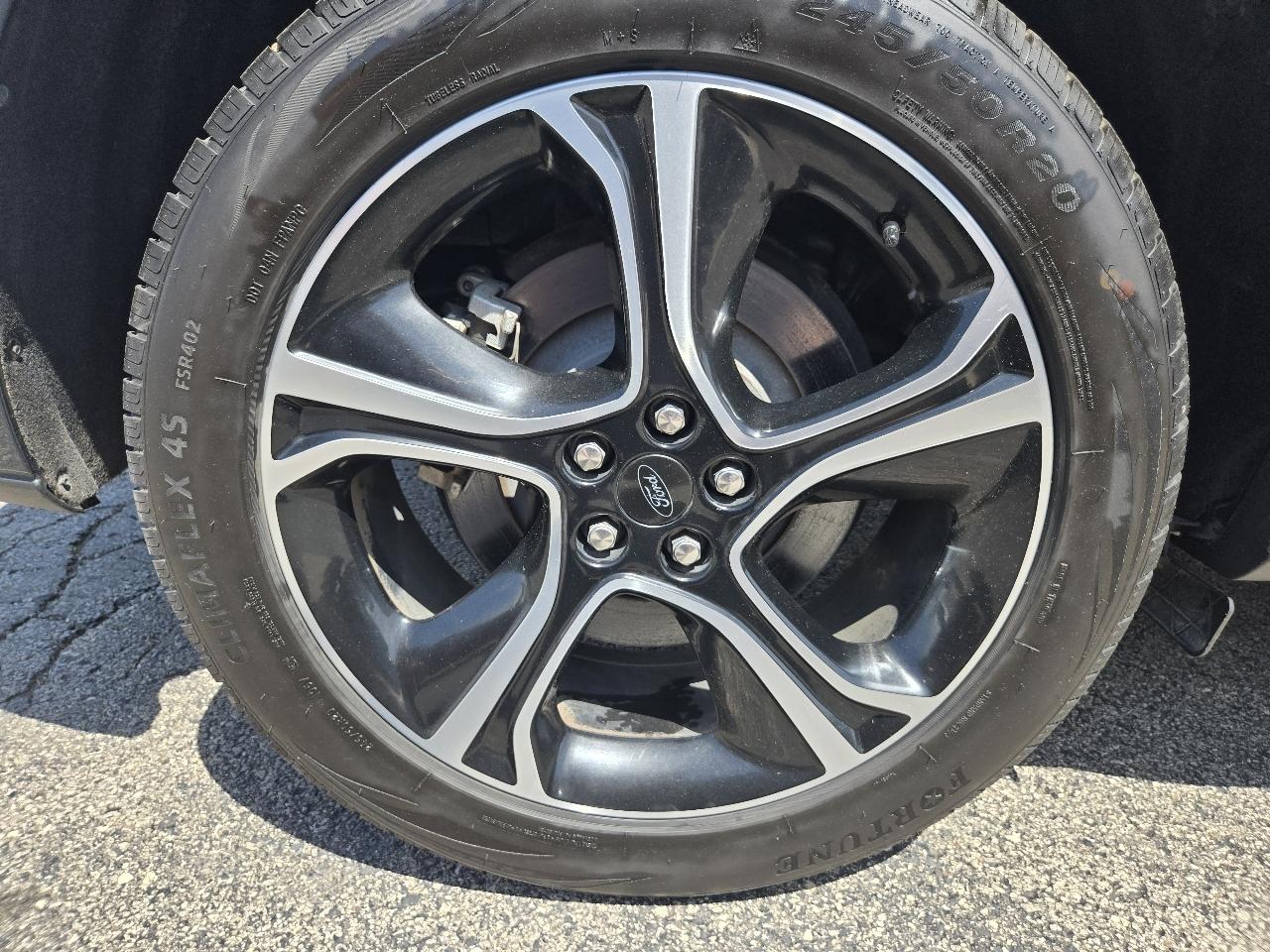Ford Edge ST AWD 2022