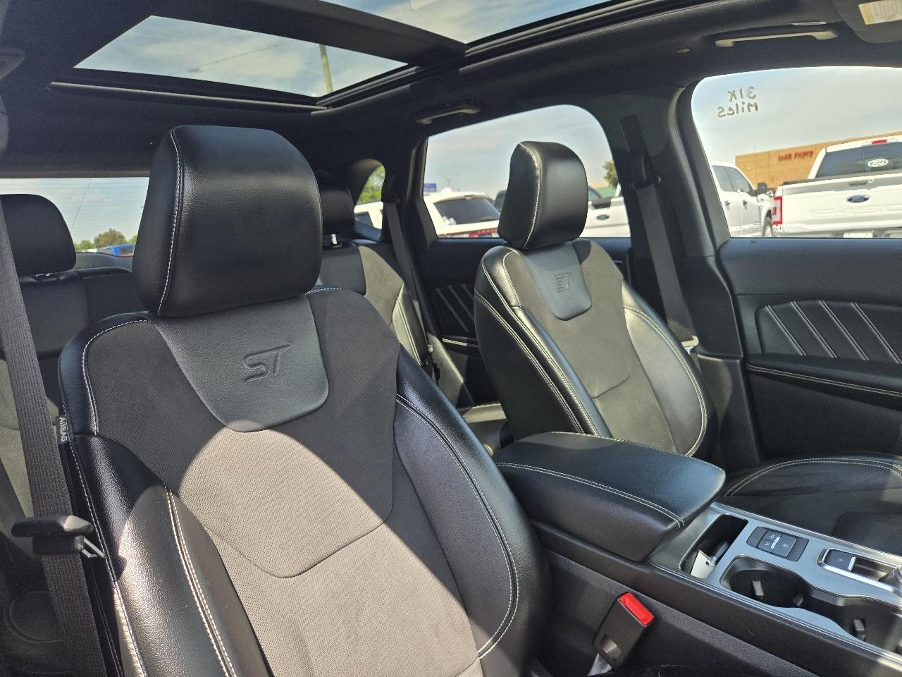 Ford Edge ST AWD 2022
