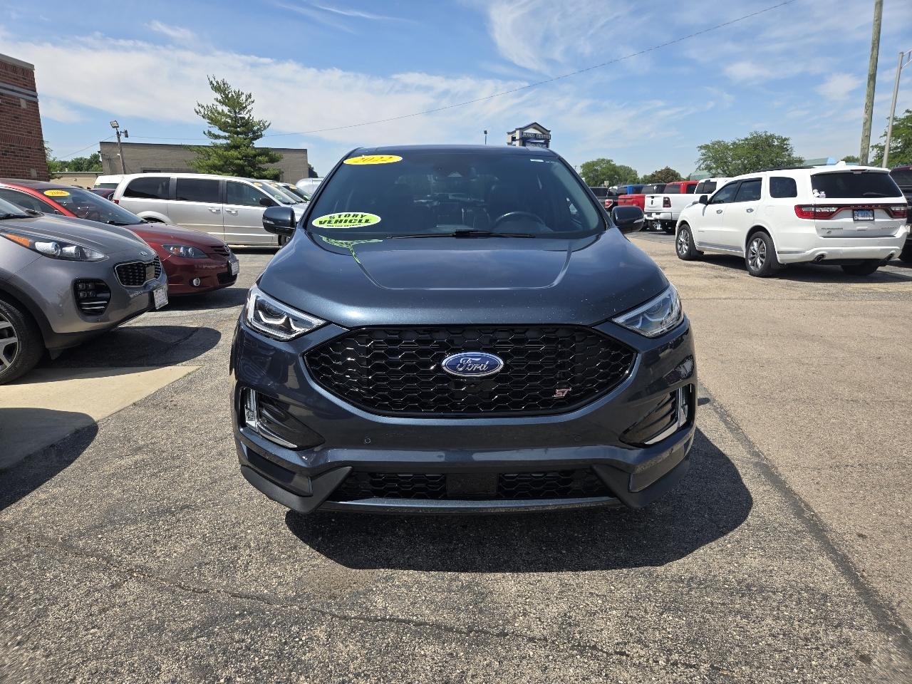 Ford Edge ST AWD 2022