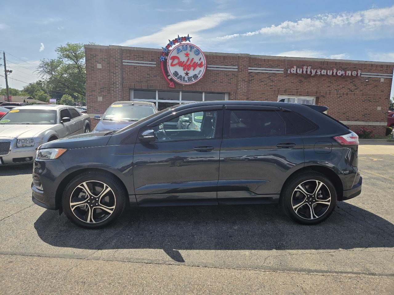 Ford Edge ST AWD 2022