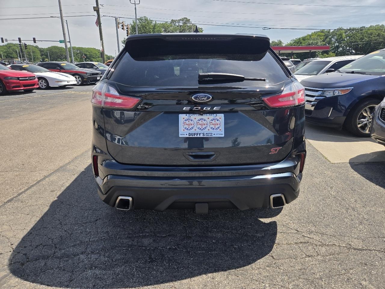 Ford Edge ST AWD 2022