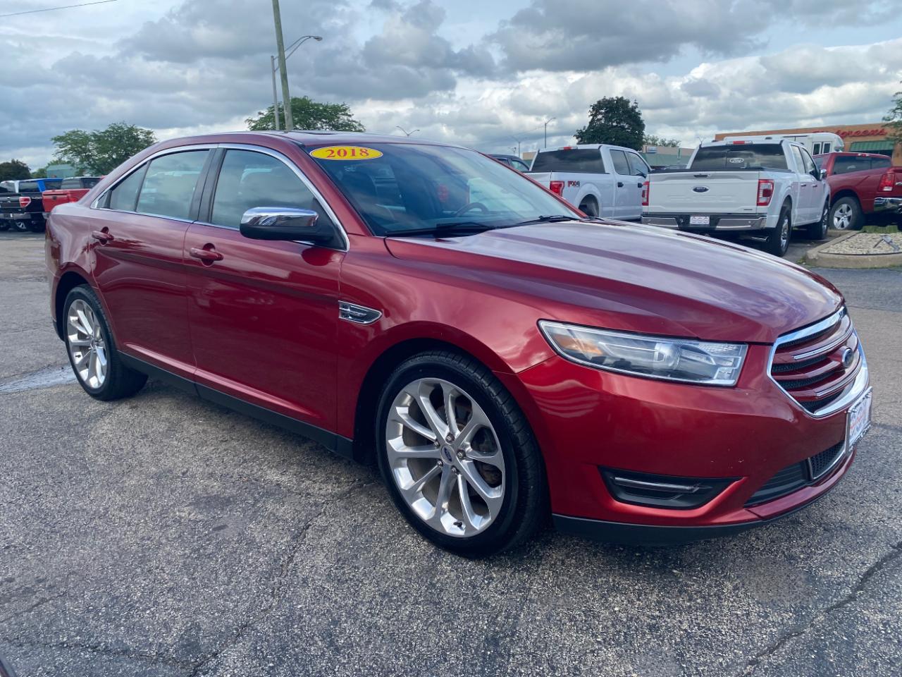 Ford Taurus Limited AWD 2018
