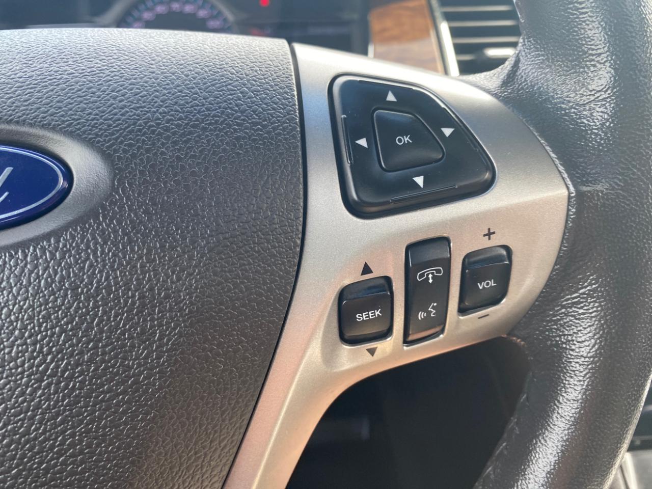 Ford Taurus Limited AWD 2018