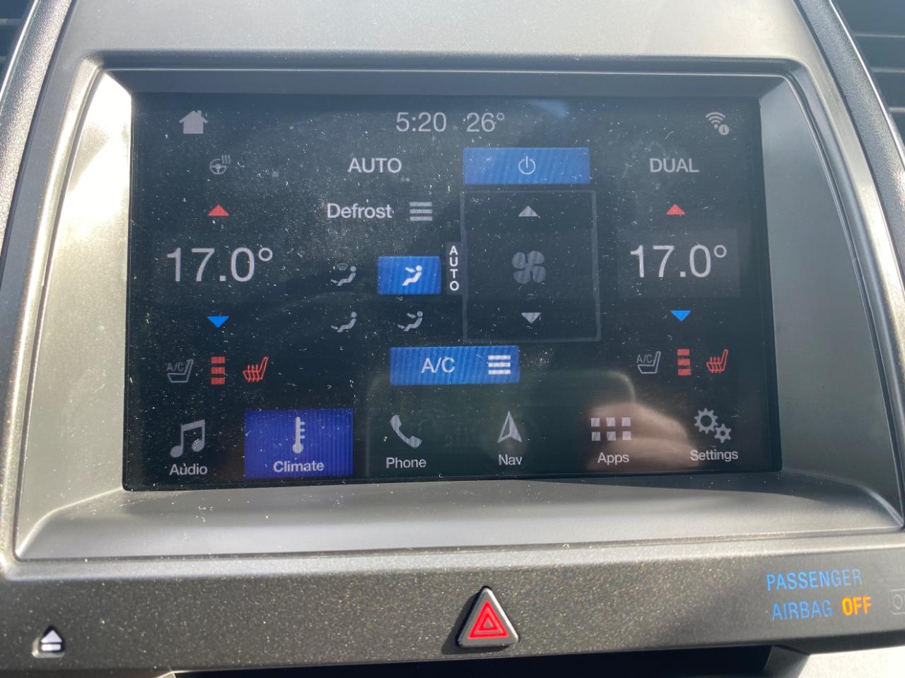 Ford Taurus Limited AWD 2018