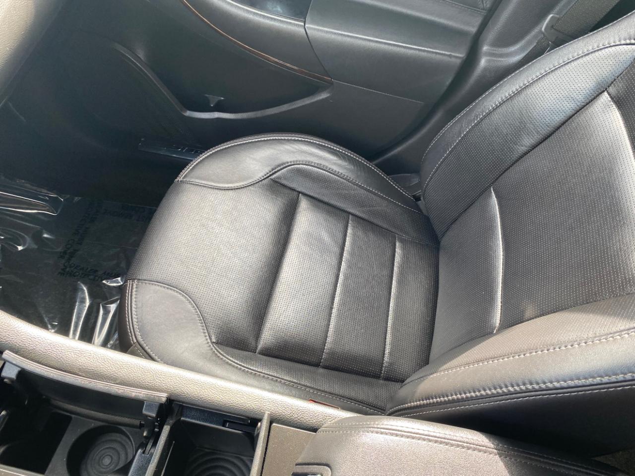Ford Taurus Limited AWD 2018