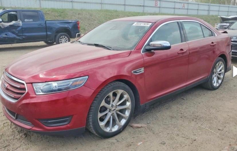 Ford Taurus Limited AWD 2018