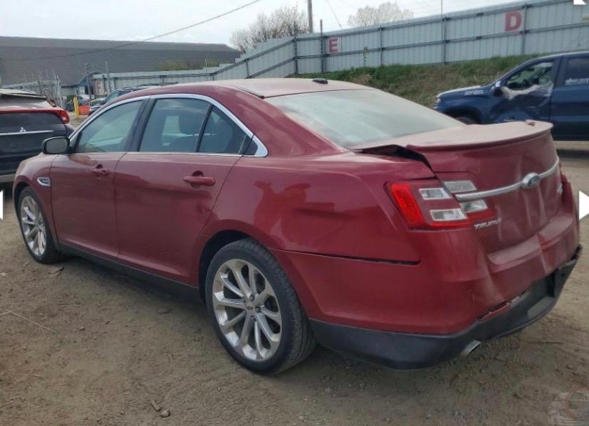 Ford Taurus Limited AWD 2018