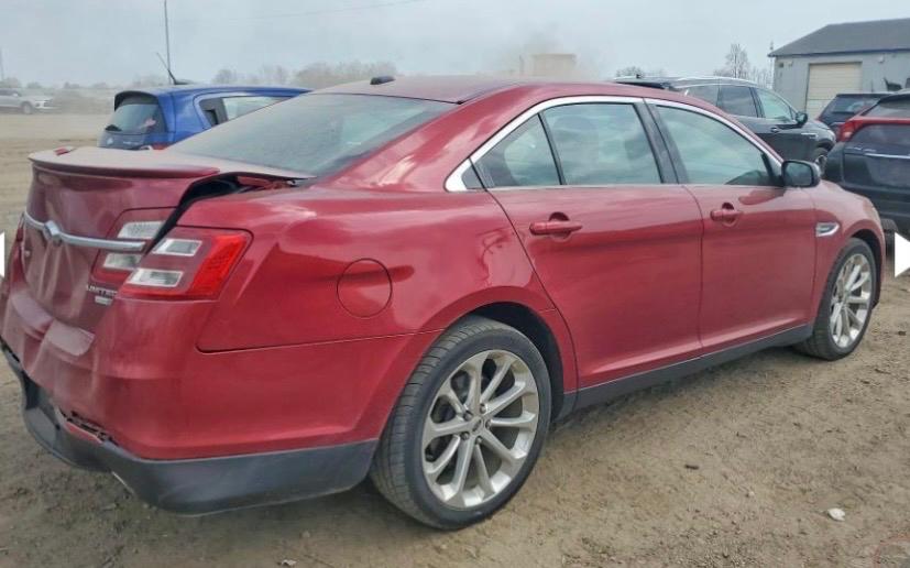 Ford Taurus Limited AWD 2018