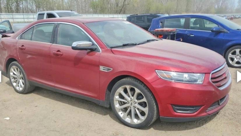 Ford Taurus Limited AWD 2018