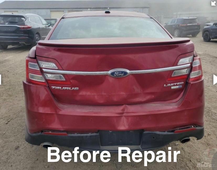 Ford Taurus Limited AWD 2018