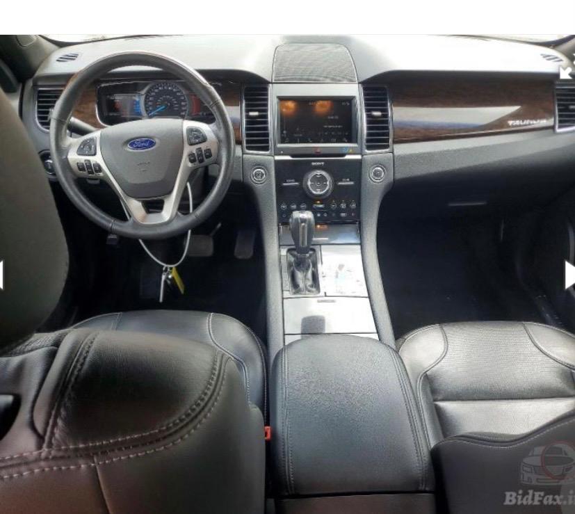 Ford Taurus Limited AWD 2018