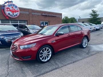 2018 Ford Taurus Limited AWD