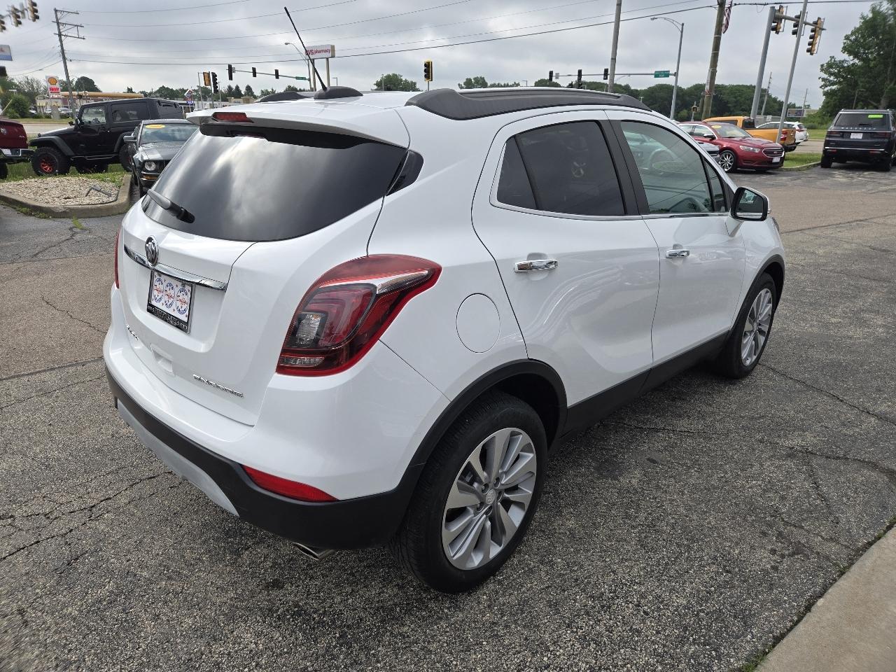 Buick Encore FWD 4dr Preferred 2018