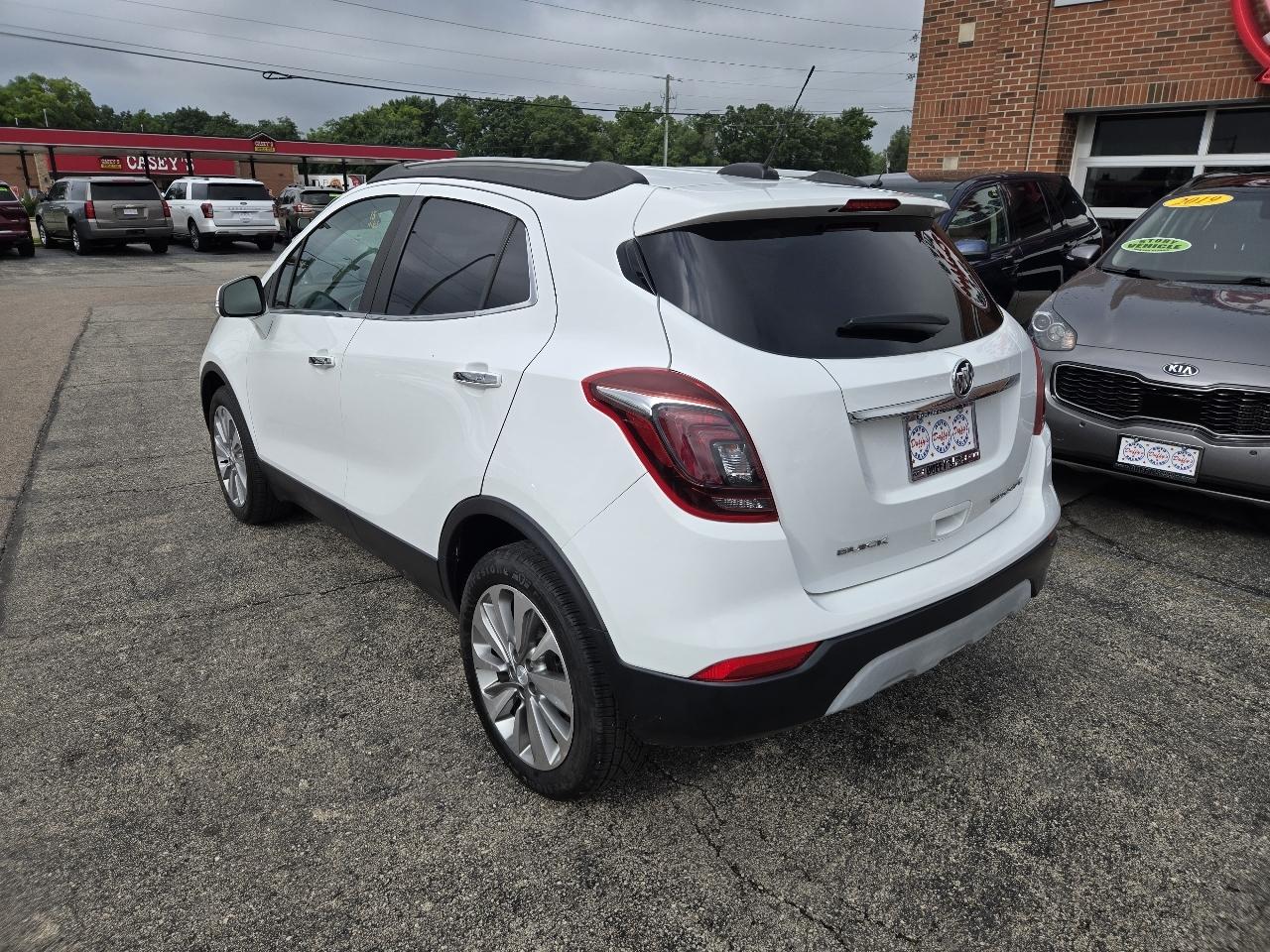 Buick Encore FWD 4dr Preferred 2018