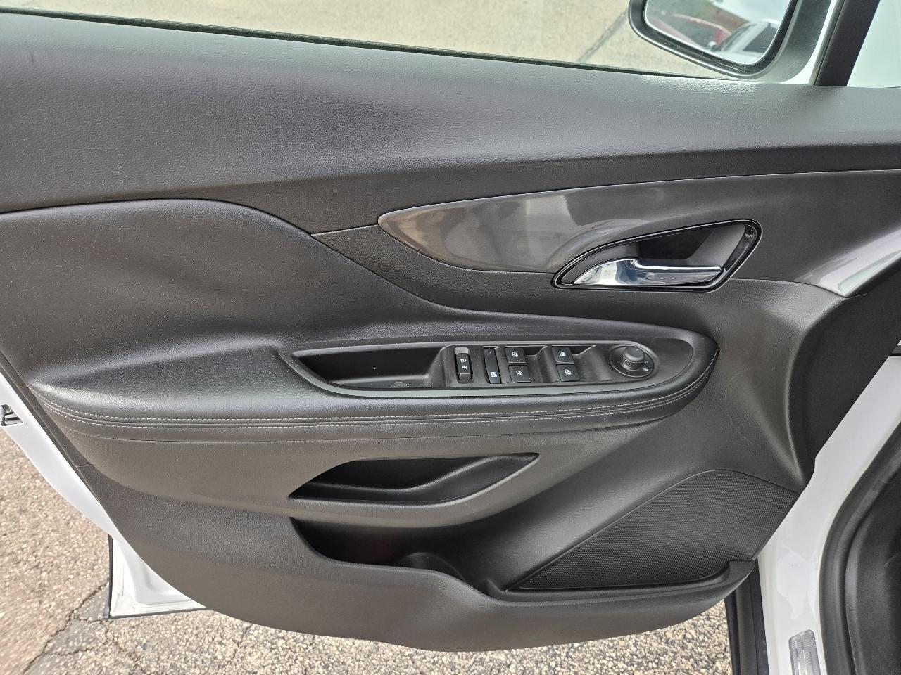 Buick Encore FWD 4dr Preferred 2018