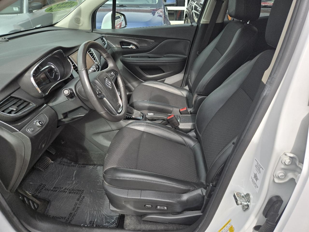 Buick Encore FWD 4dr Preferred 2018