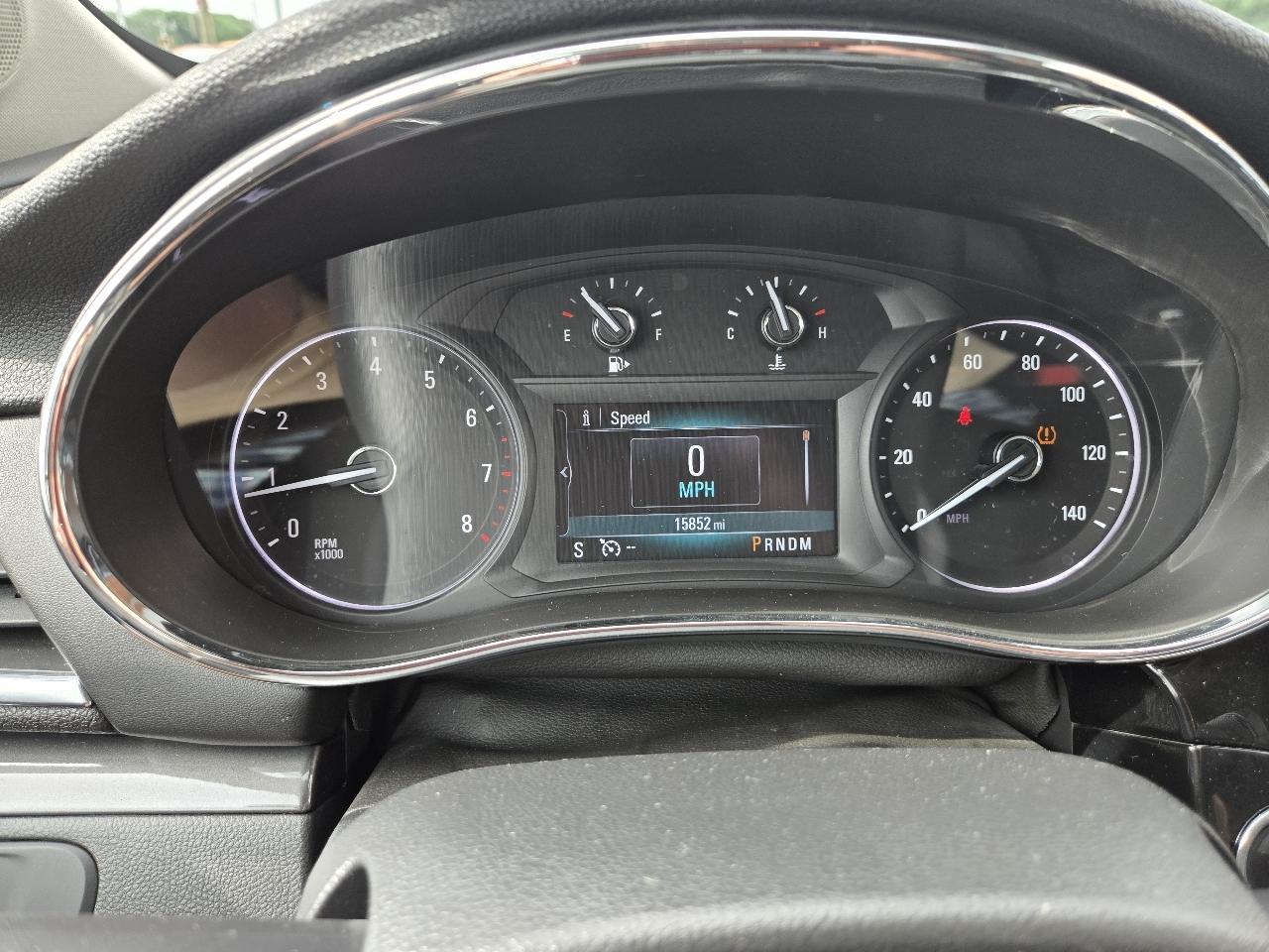 Buick Encore FWD 4dr Preferred 2018