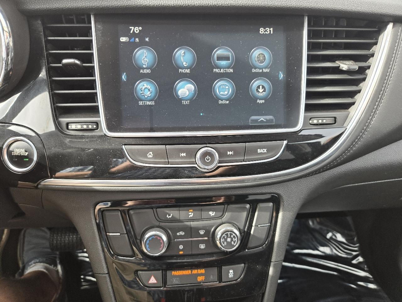 Buick Encore FWD 4dr Preferred 2018