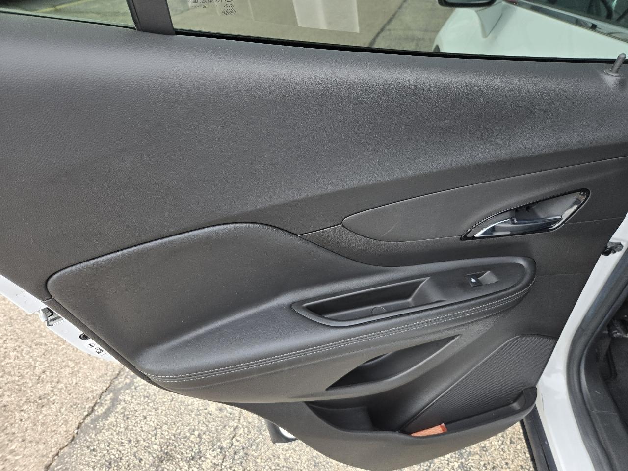 Buick Encore FWD 4dr Preferred 2018