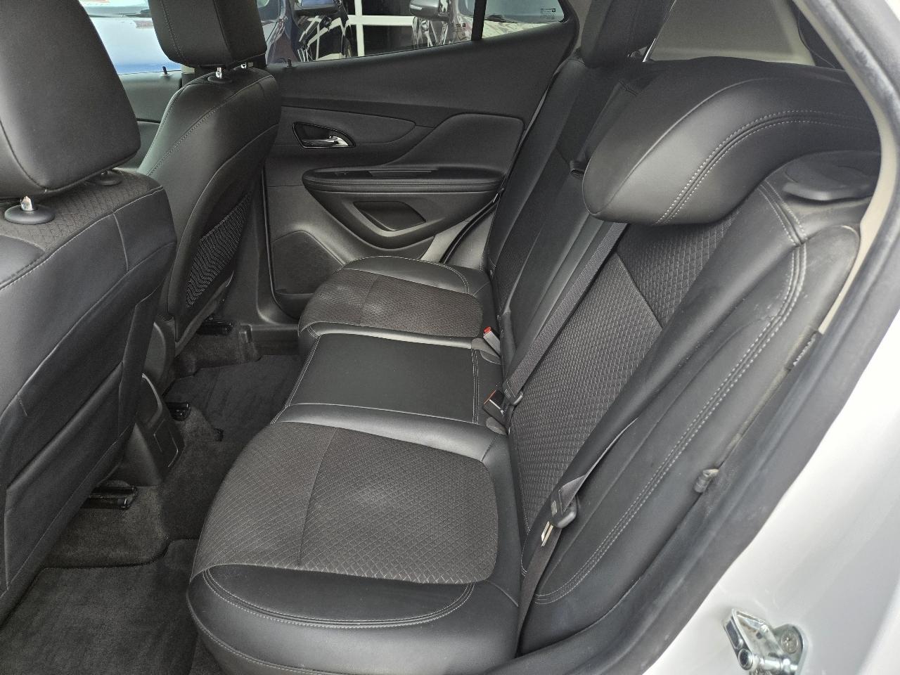 Buick Encore FWD 4dr Preferred 2018