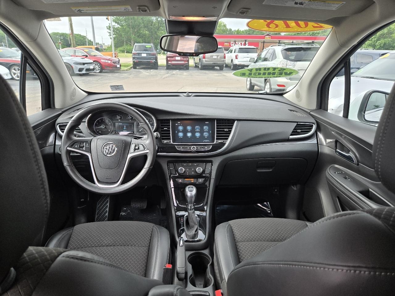 Buick Encore FWD 4dr Preferred 2018