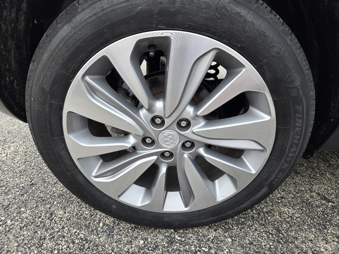 Buick Encore FWD 4dr Preferred 2018