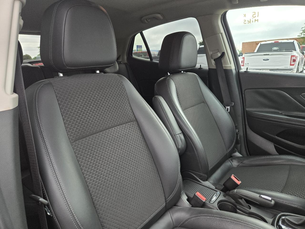 Buick Encore FWD 4dr Preferred 2018