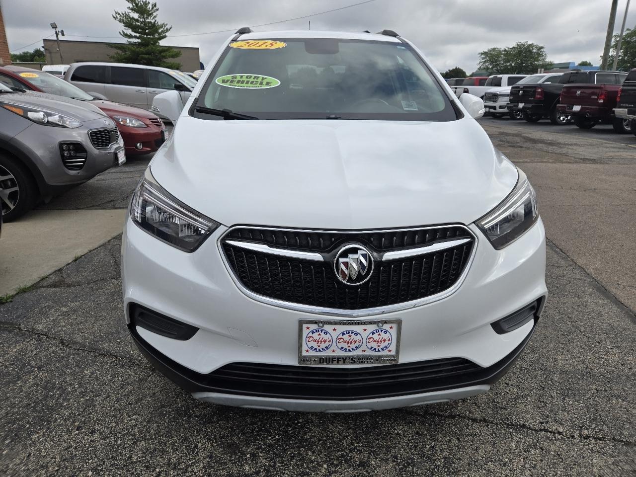 Buick Encore FWD 4dr Preferred 2018