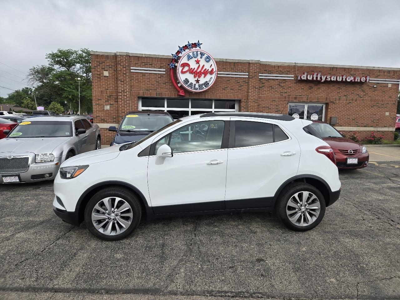 Buick Encore FWD 4dr Preferred 2018