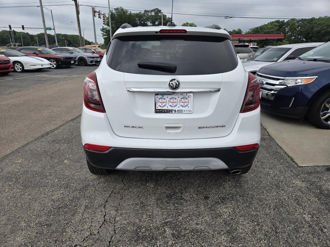 Buick Encore FWD 4dr Preferred 2018