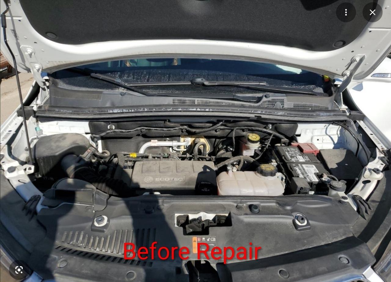 Buick Encore FWD 4dr Preferred 2018