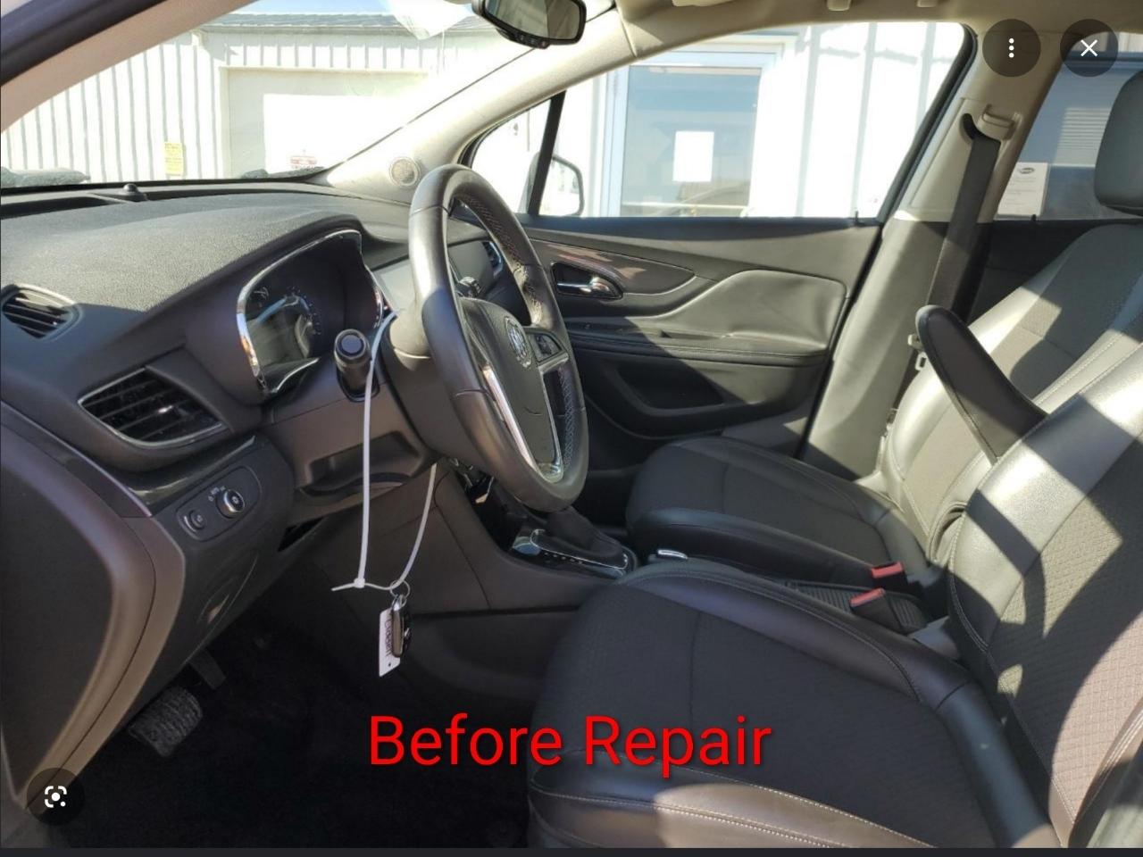 Buick Encore FWD 4dr Preferred 2018