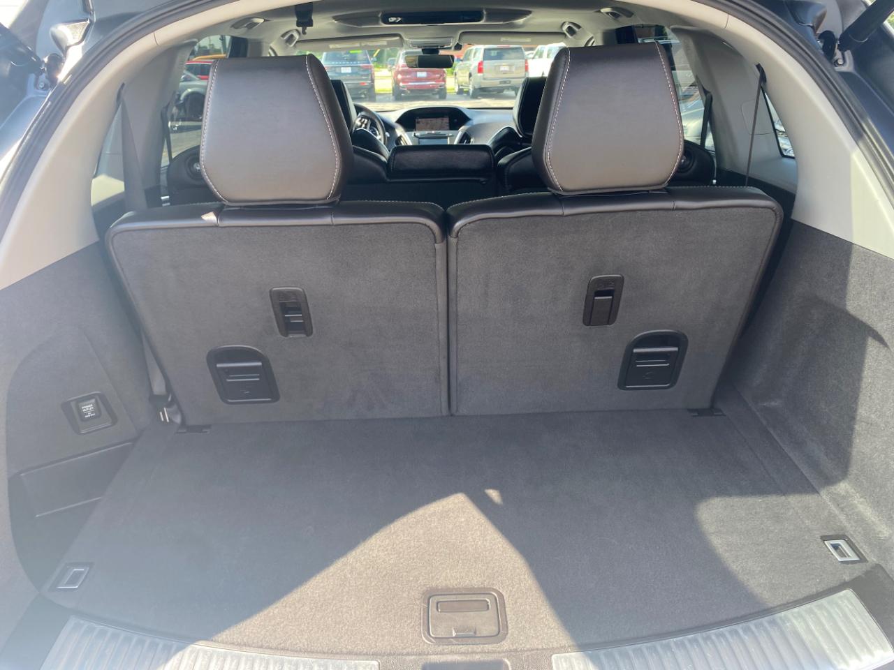 Acura MDX SH-AWD w/Advance/Entertainment Pkg 2018