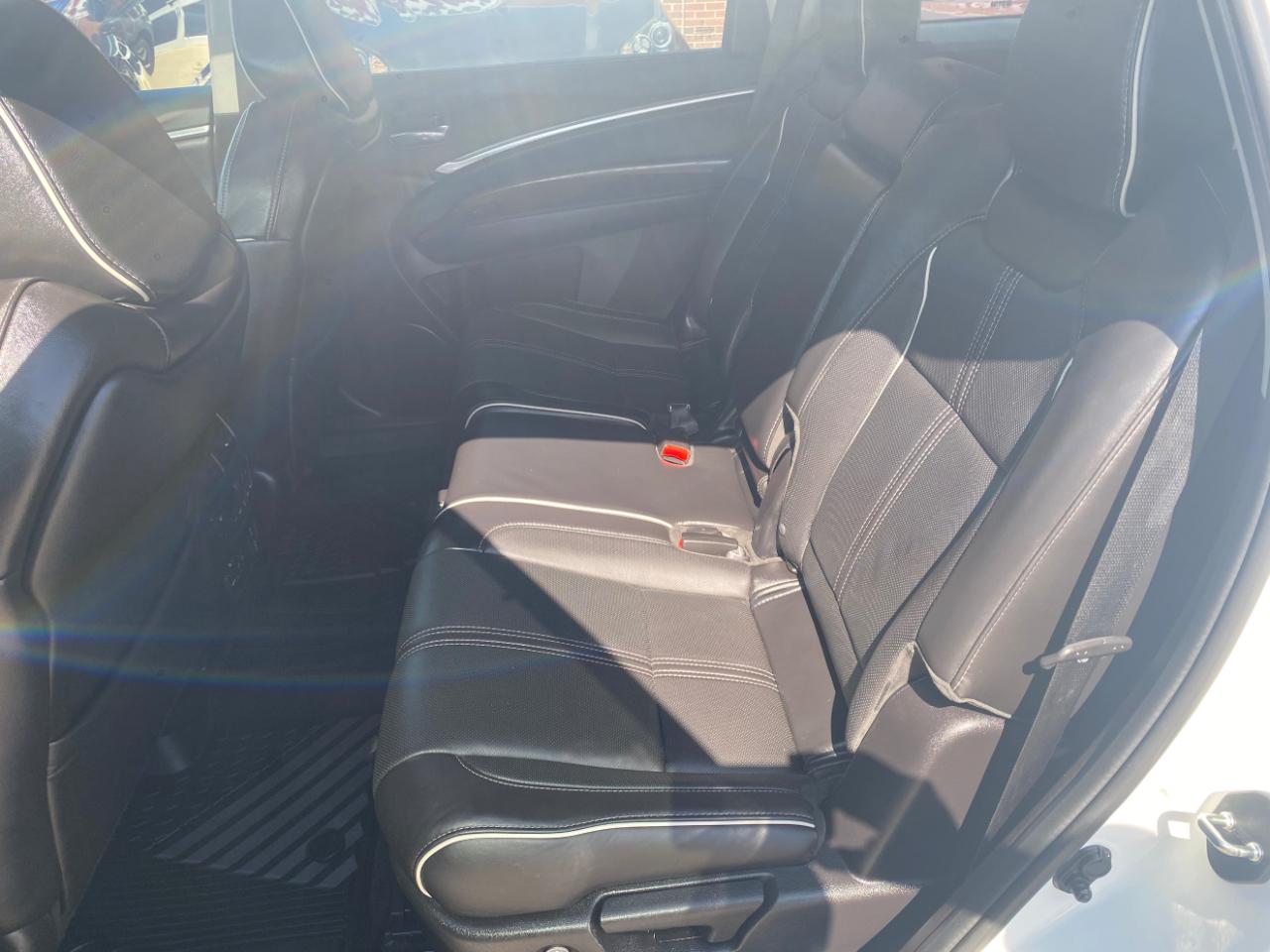 Acura MDX SH-AWD w/Advance/Entertainment Pkg 2018