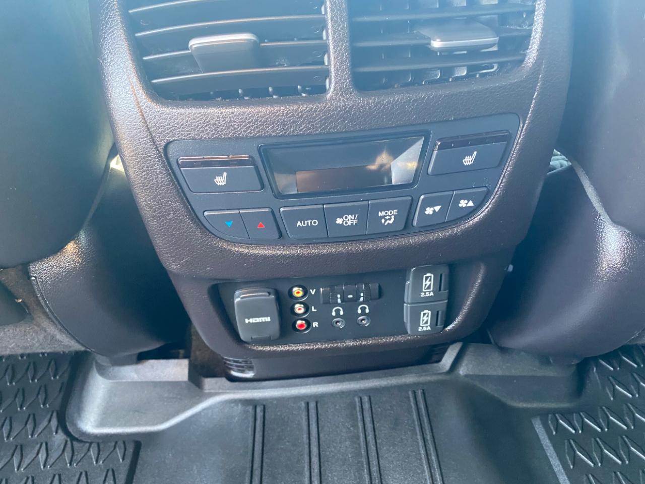 Acura MDX SH-AWD w/Advance/Entertainment Pkg 2018