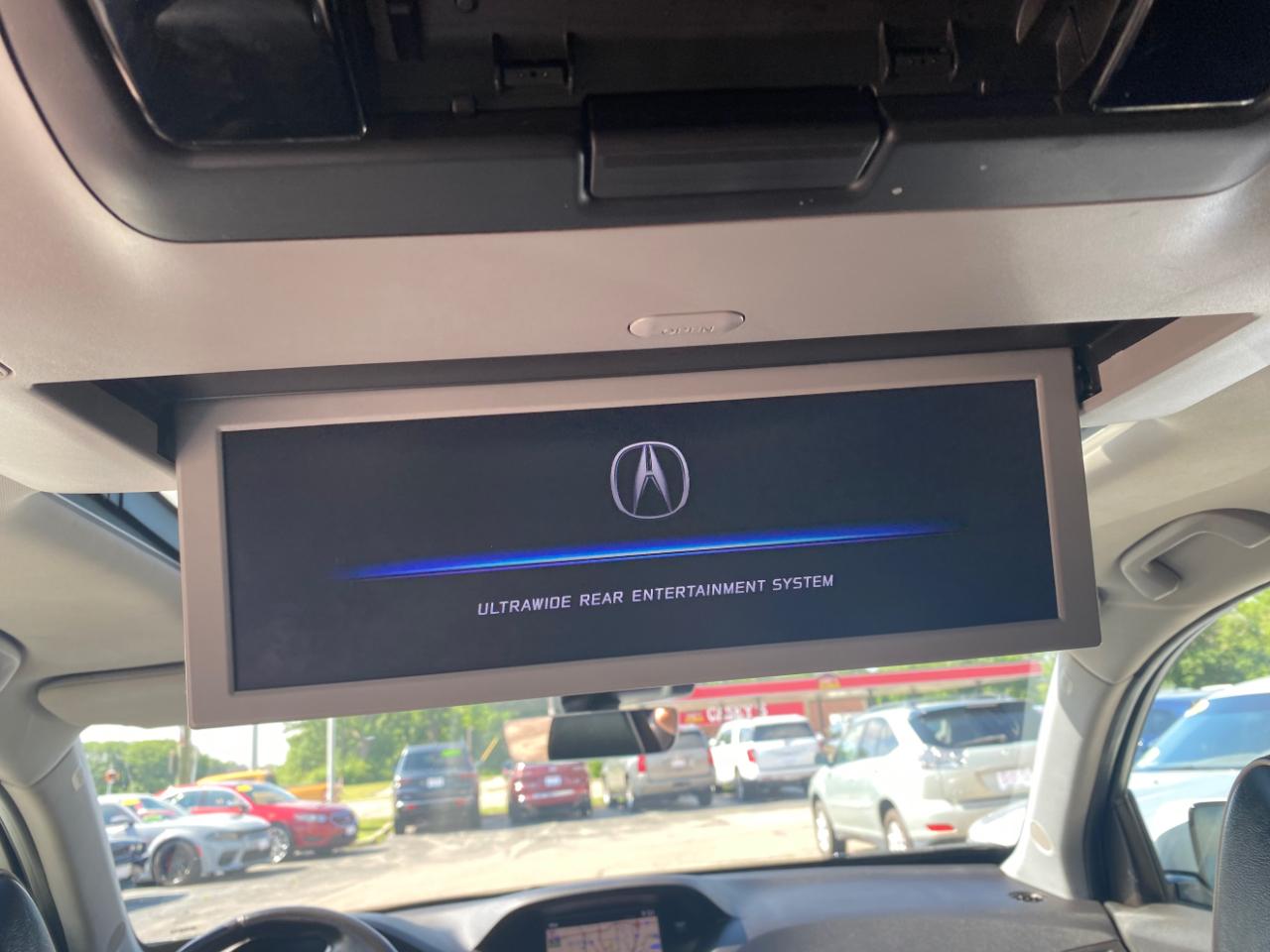 Acura MDX SH-AWD w/Advance/Entertainment Pkg 2018