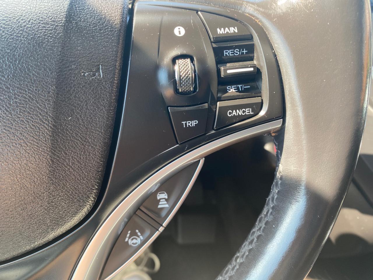 Acura MDX SH-AWD w/Advance/Entertainment Pkg 2018
