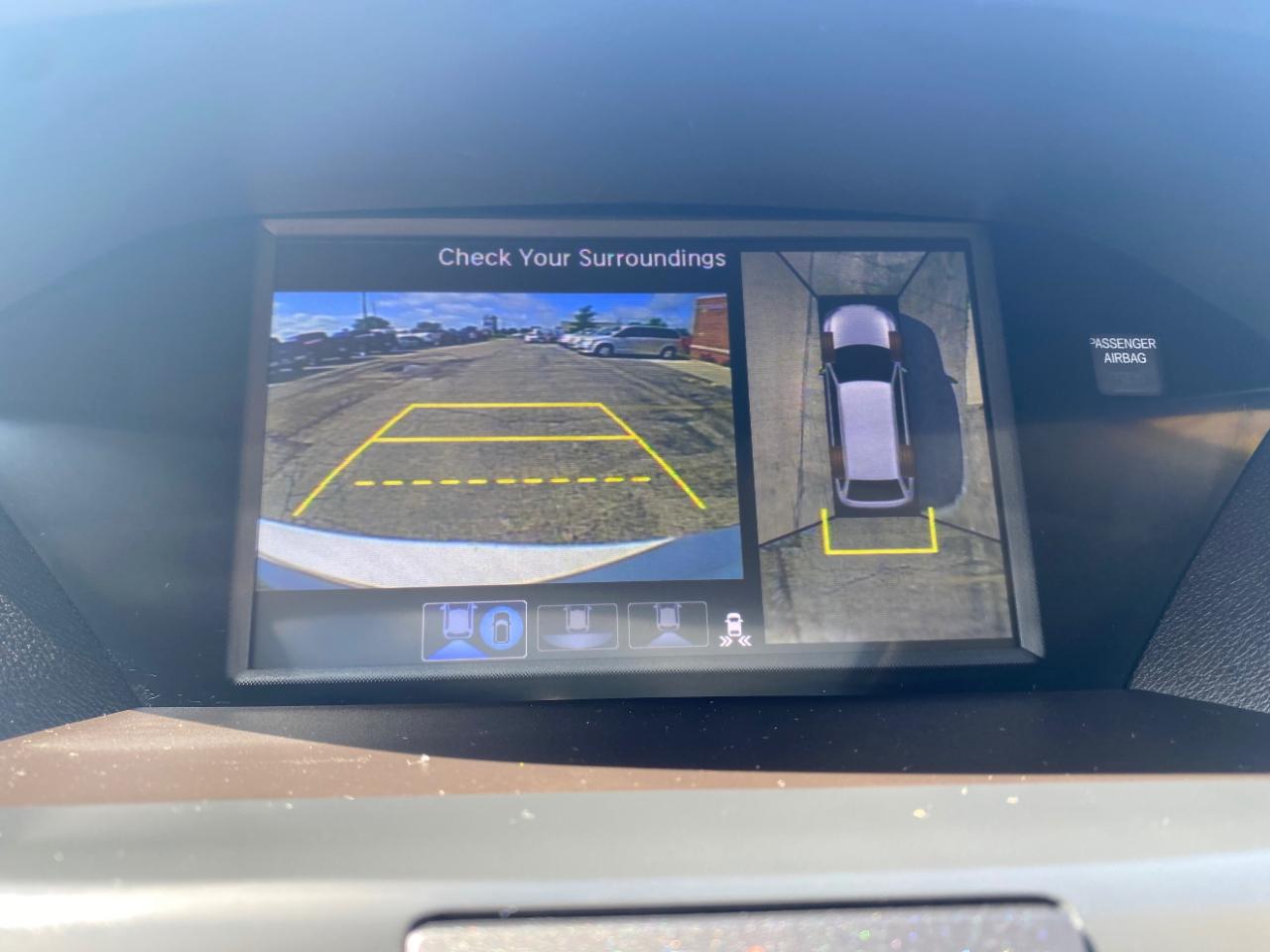 Acura MDX SH-AWD w/Advance/Entertainment Pkg 2018