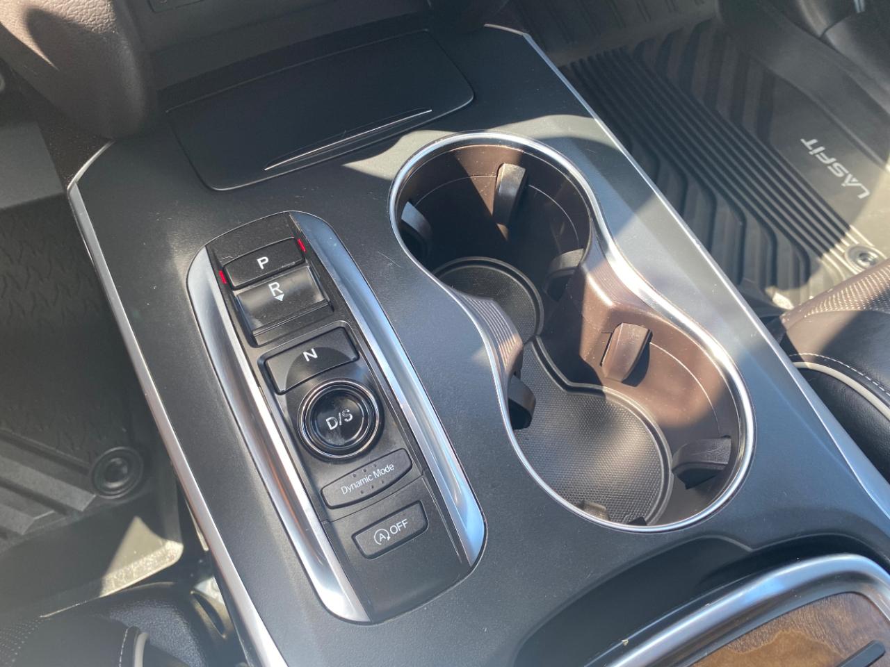Acura MDX SH-AWD w/Advance/Entertainment Pkg 2018
